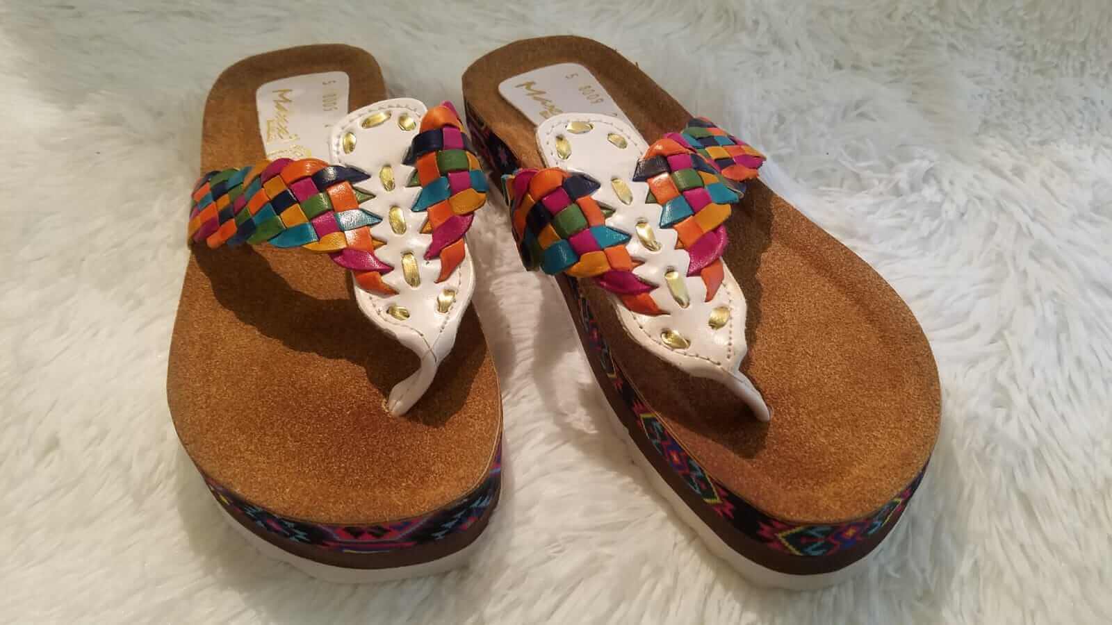 mexican flip flops