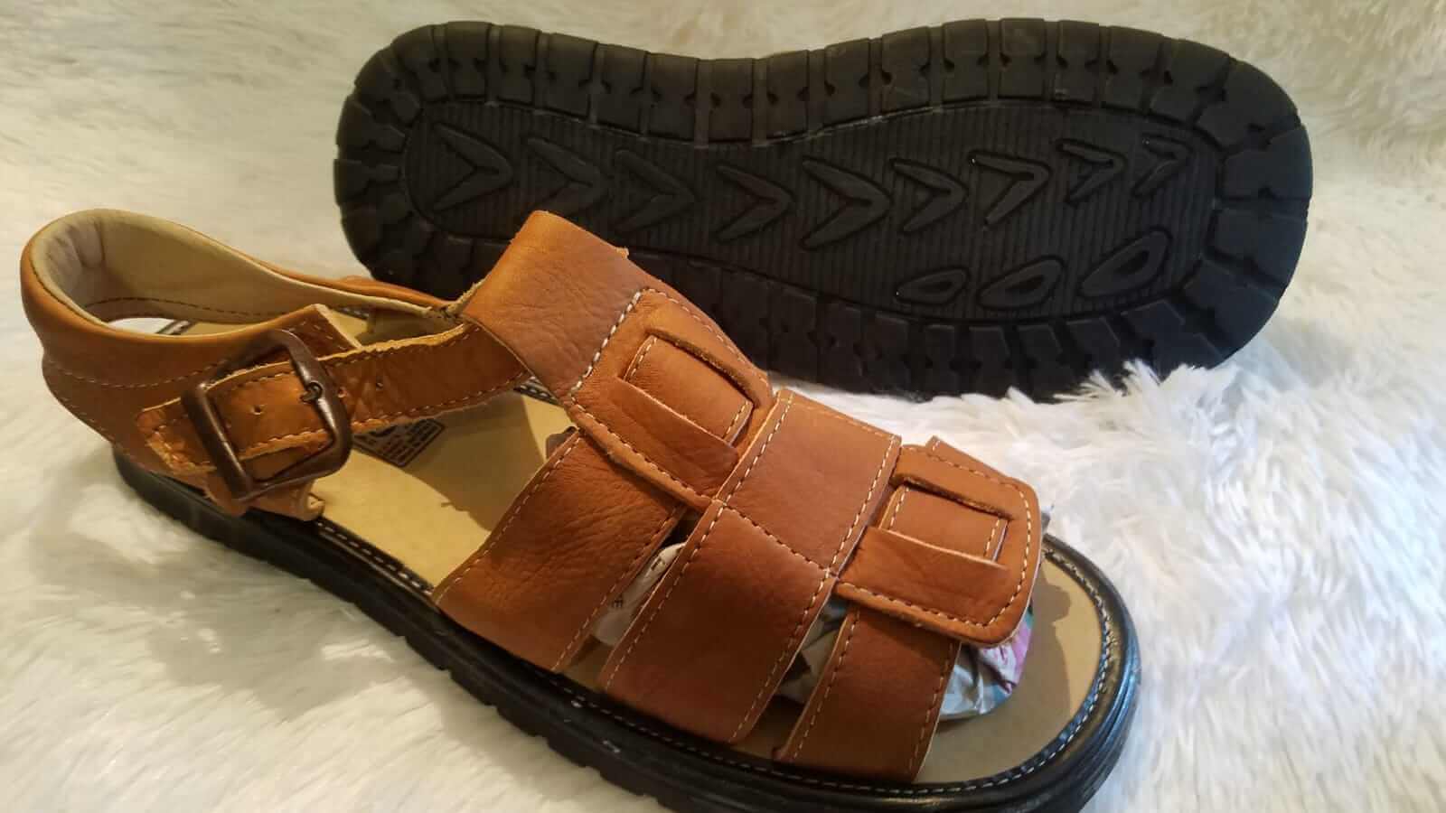 mexican sandals for men